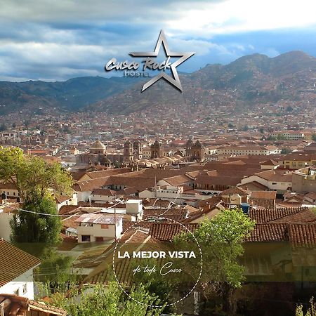 Cusco Rock Hostel Екстер'єр фото