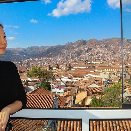 Cusco Rock Hostel Екстер'єр фото
