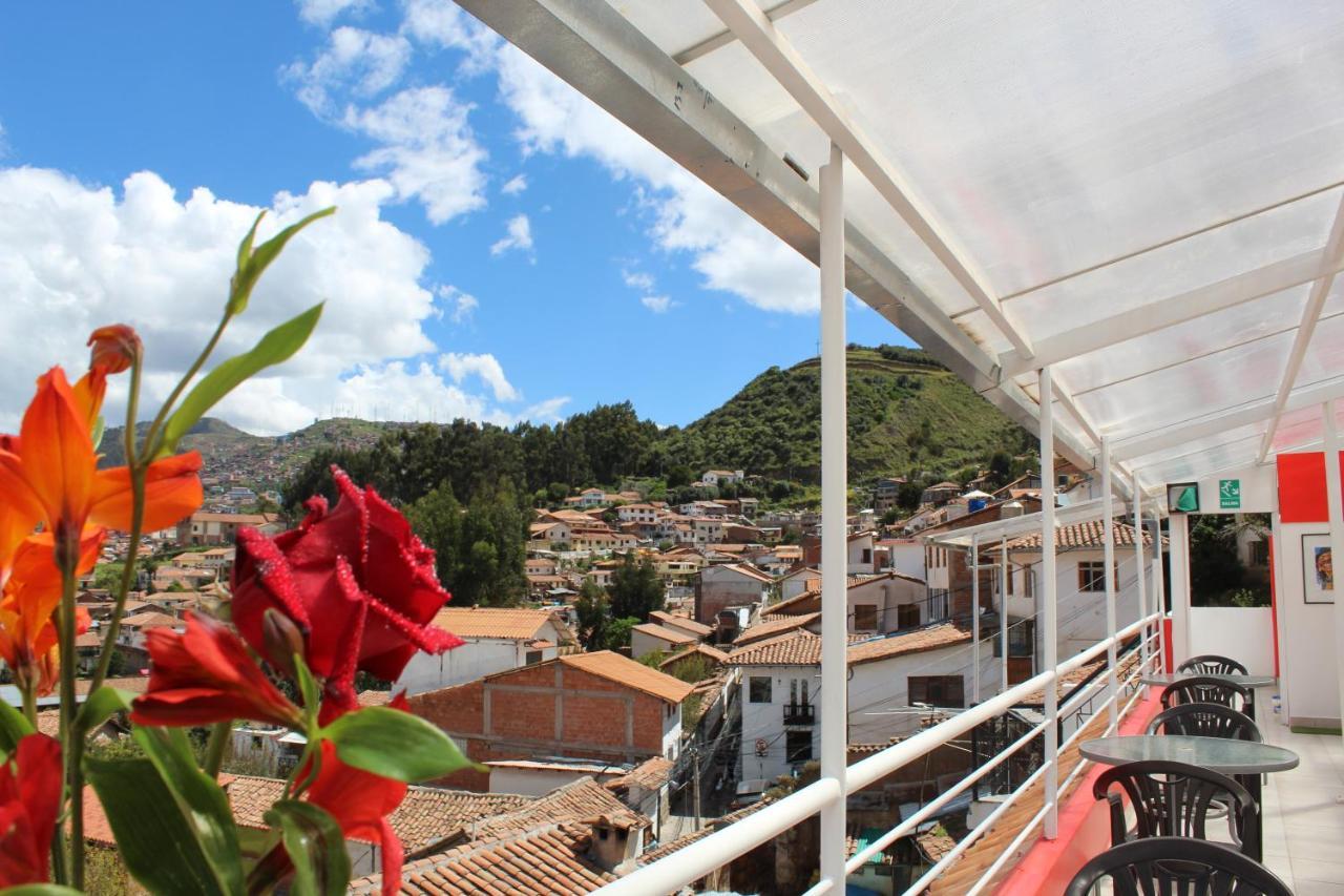 Cusco Rock Hostel Екстер'єр фото