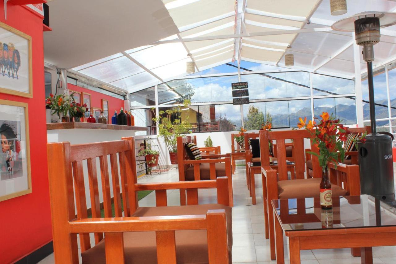 Cusco Rock Hostel Екстер'єр фото
