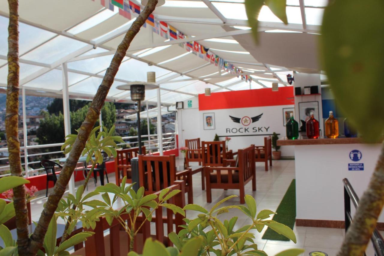 Cusco Rock Hostel Екстер'єр фото