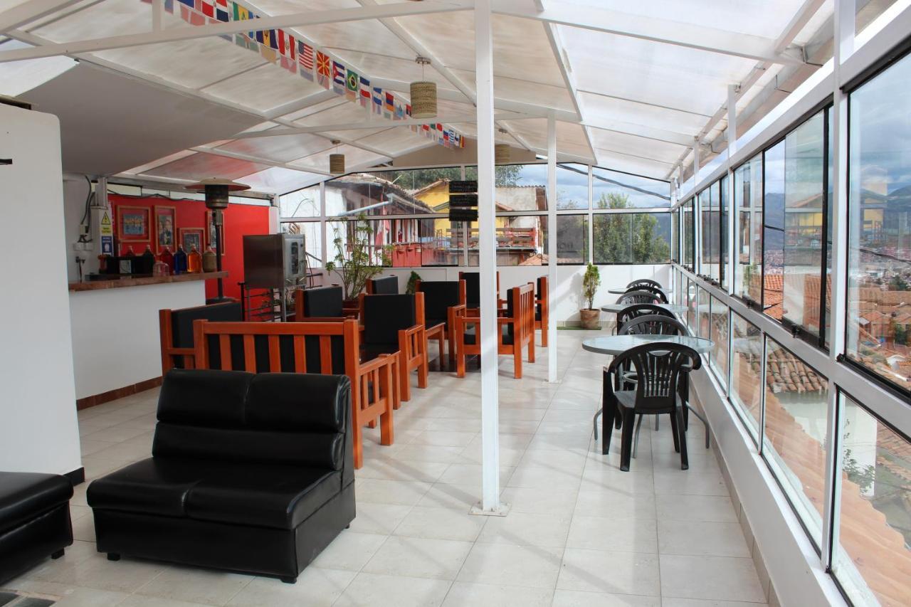 Cusco Rock Hostel Екстер'єр фото