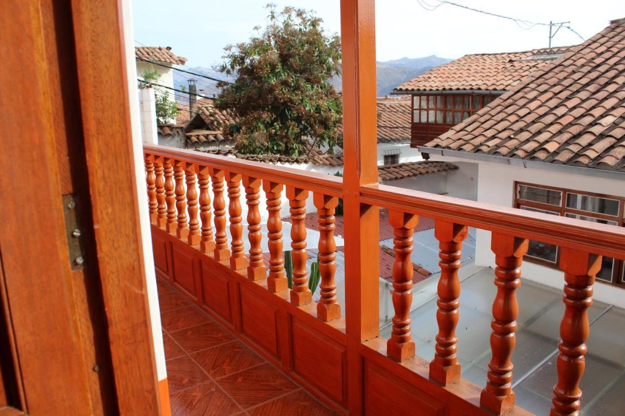 Cusco Rock Hostel Екстер'єр фото
