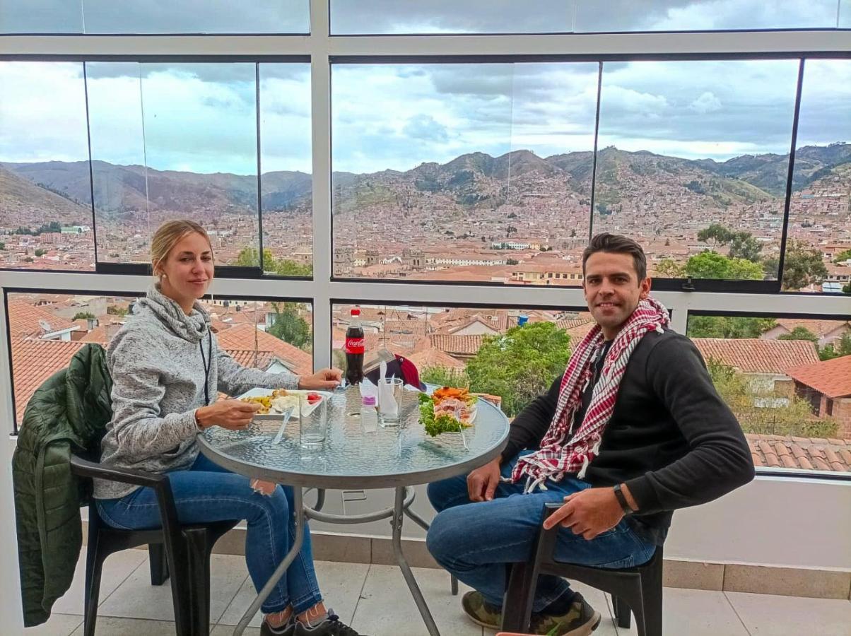 Cusco Rock Hostel Екстер'єр фото
