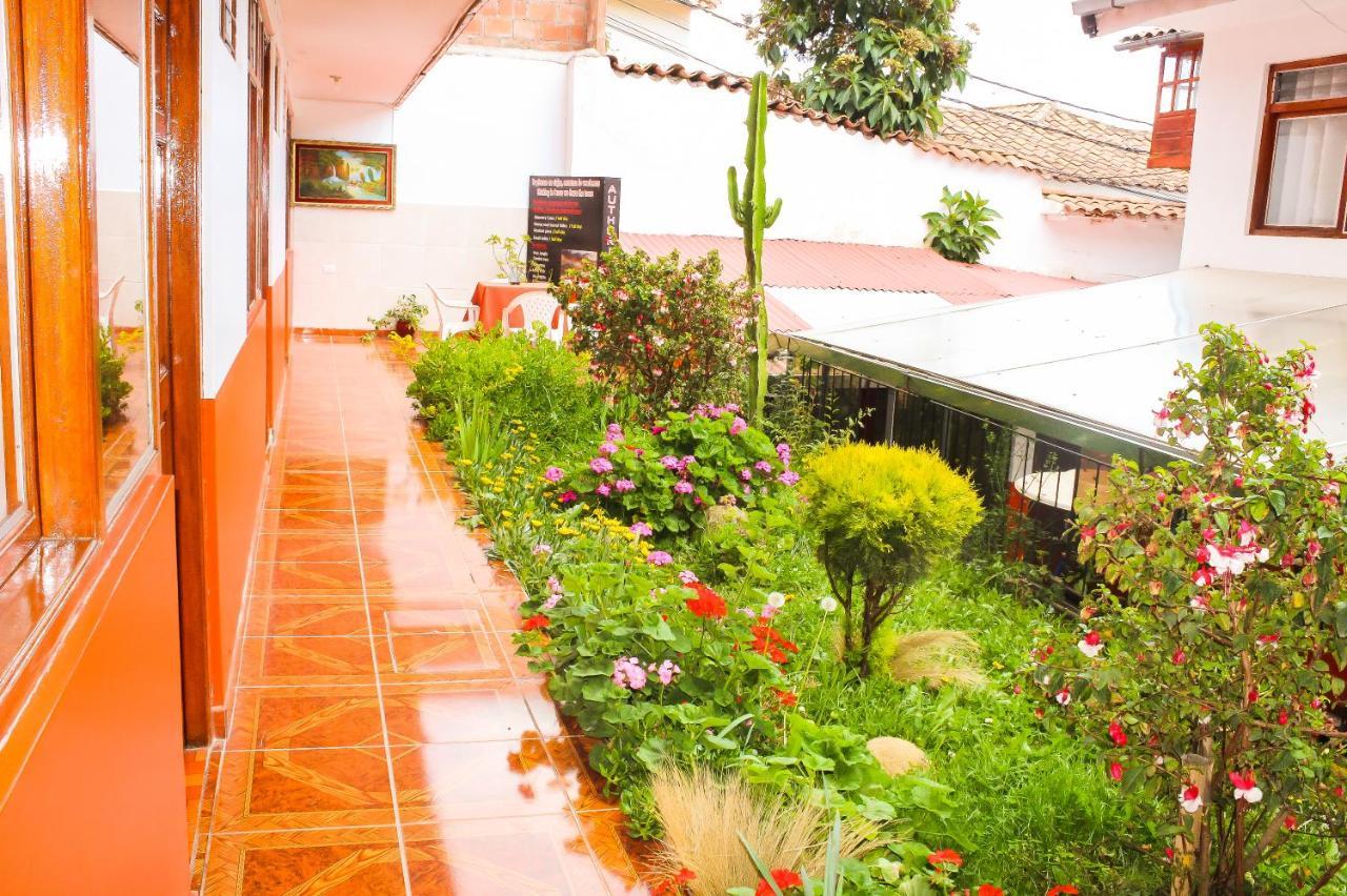 Cusco Rock Hostel Екстер'єр фото