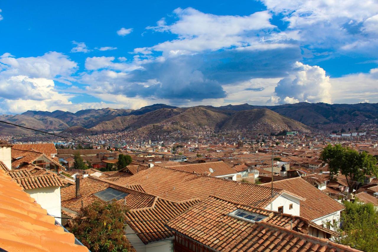 Cusco Rock Hostel Екстер'єр фото