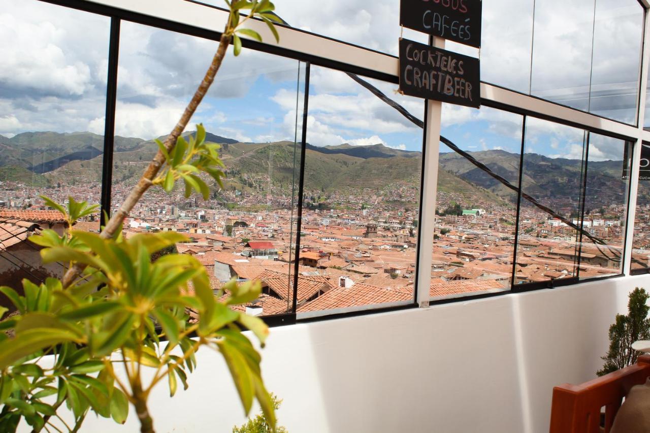 Cusco Rock Hostel Екстер'єр фото