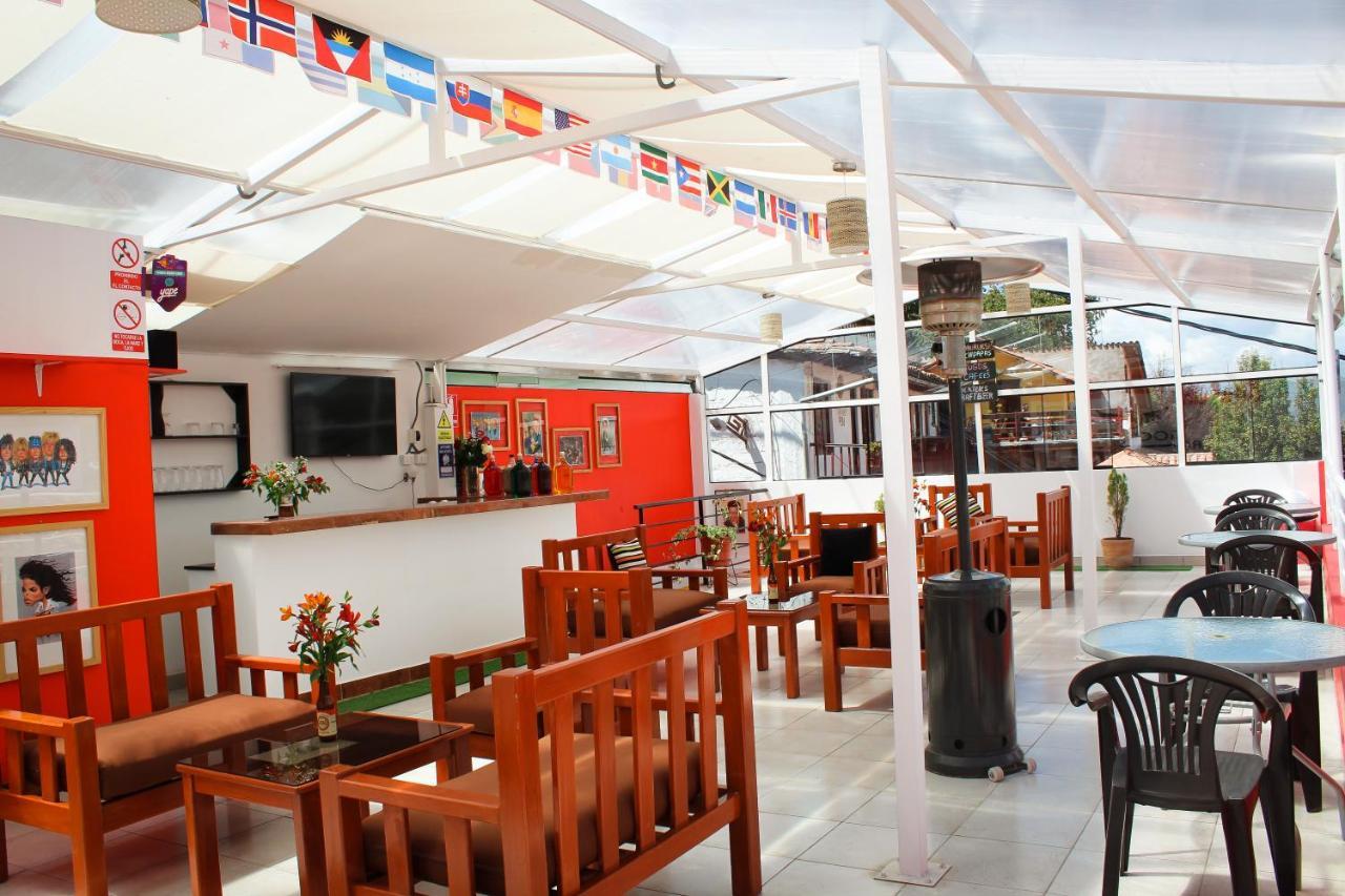Cusco Rock Hostel Екстер'єр фото