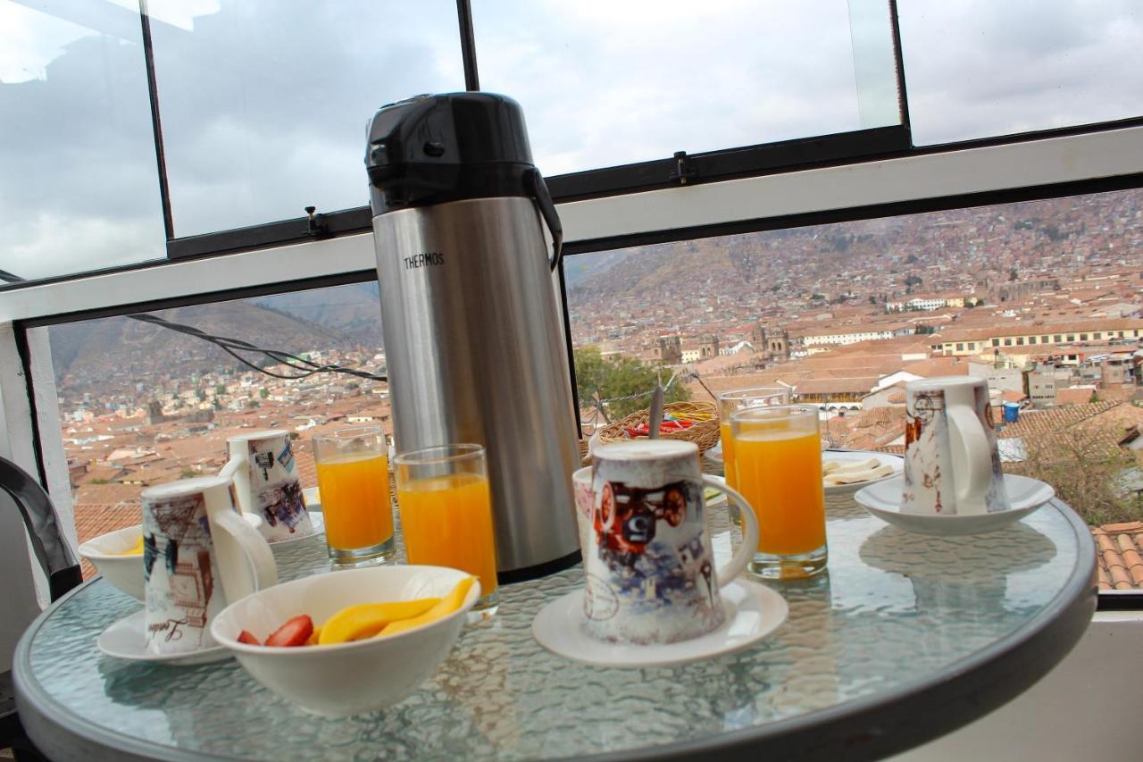 Cusco Rock Hostel Екстер'єр фото