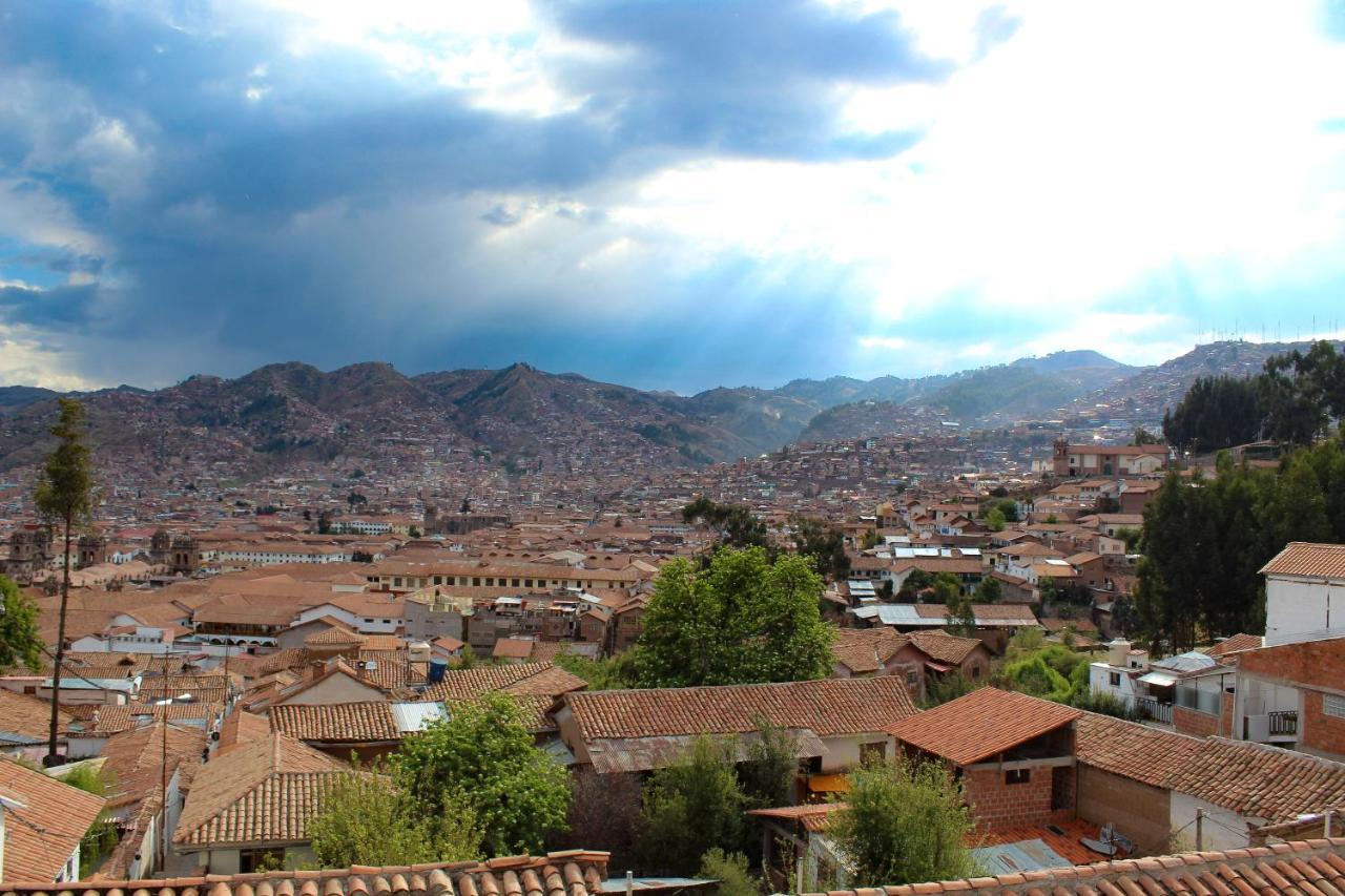 Cusco Rock Hostel Екстер'єр фото