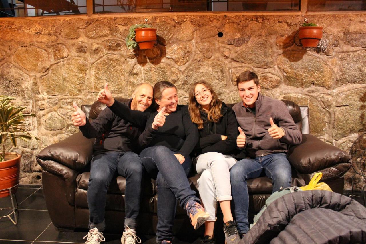 Cusco Rock Hostel Екстер'єр фото