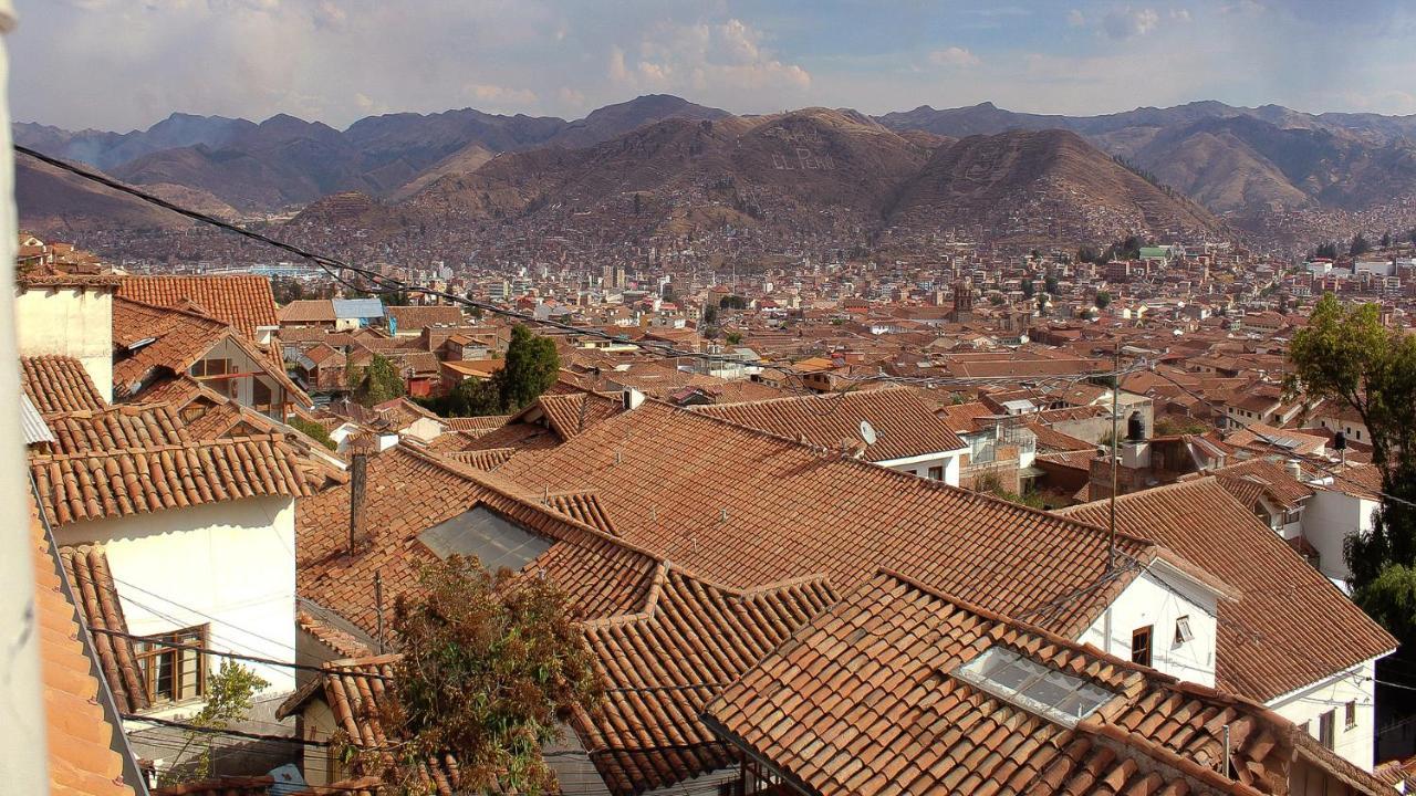 Cusco Rock Hostel Екстер'єр фото