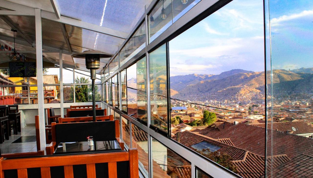 Cusco Rock Hostel Екстер'єр фото