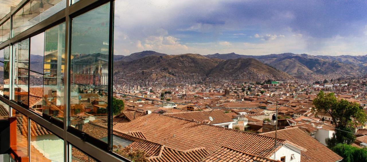 Cusco Rock Hostel Екстер'єр фото