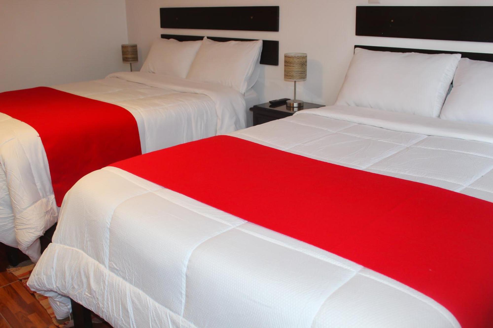Cusco Rock Hostel Екстер'єр фото
