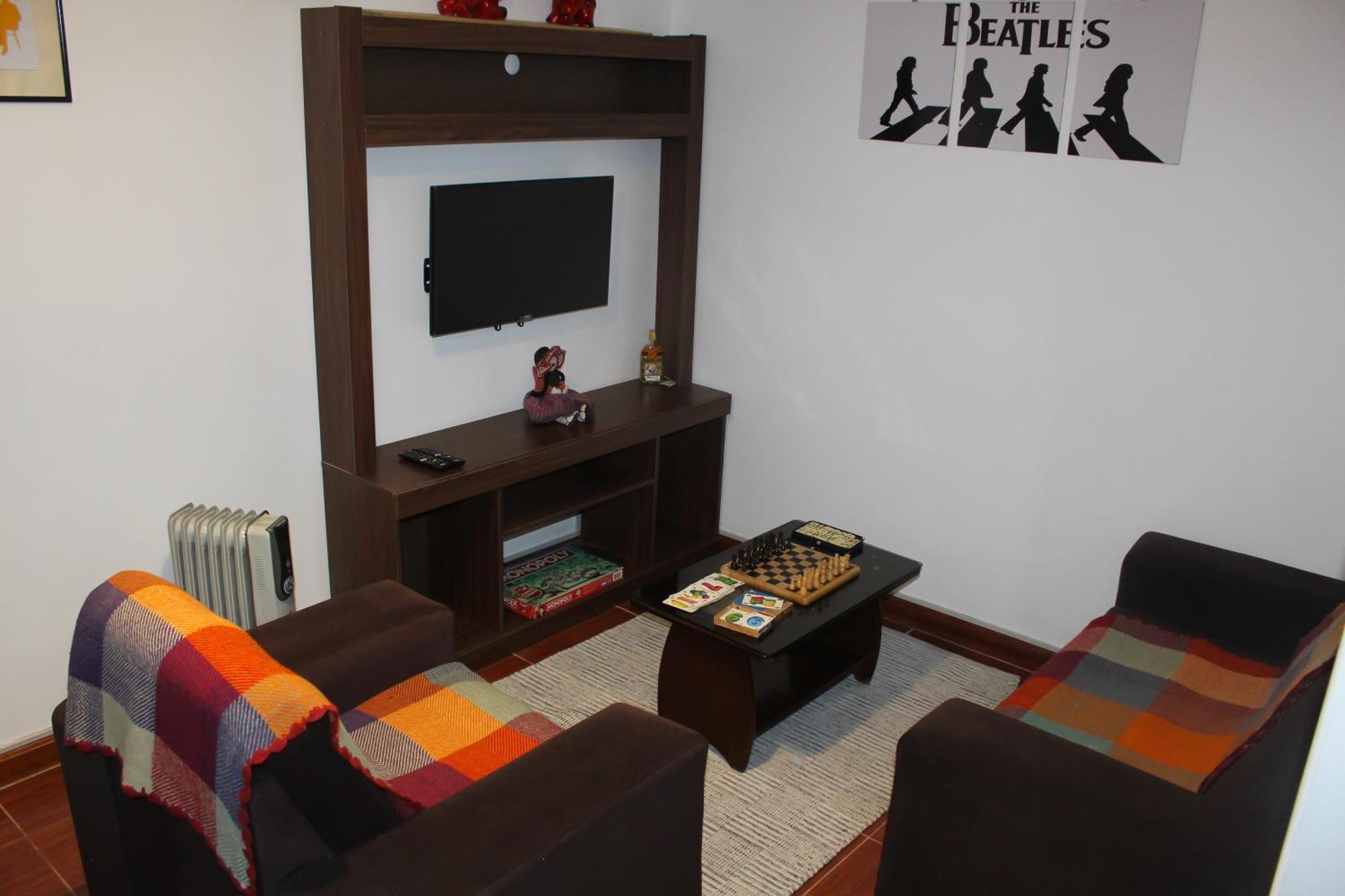 Cusco Rock Hostel Екстер'єр фото