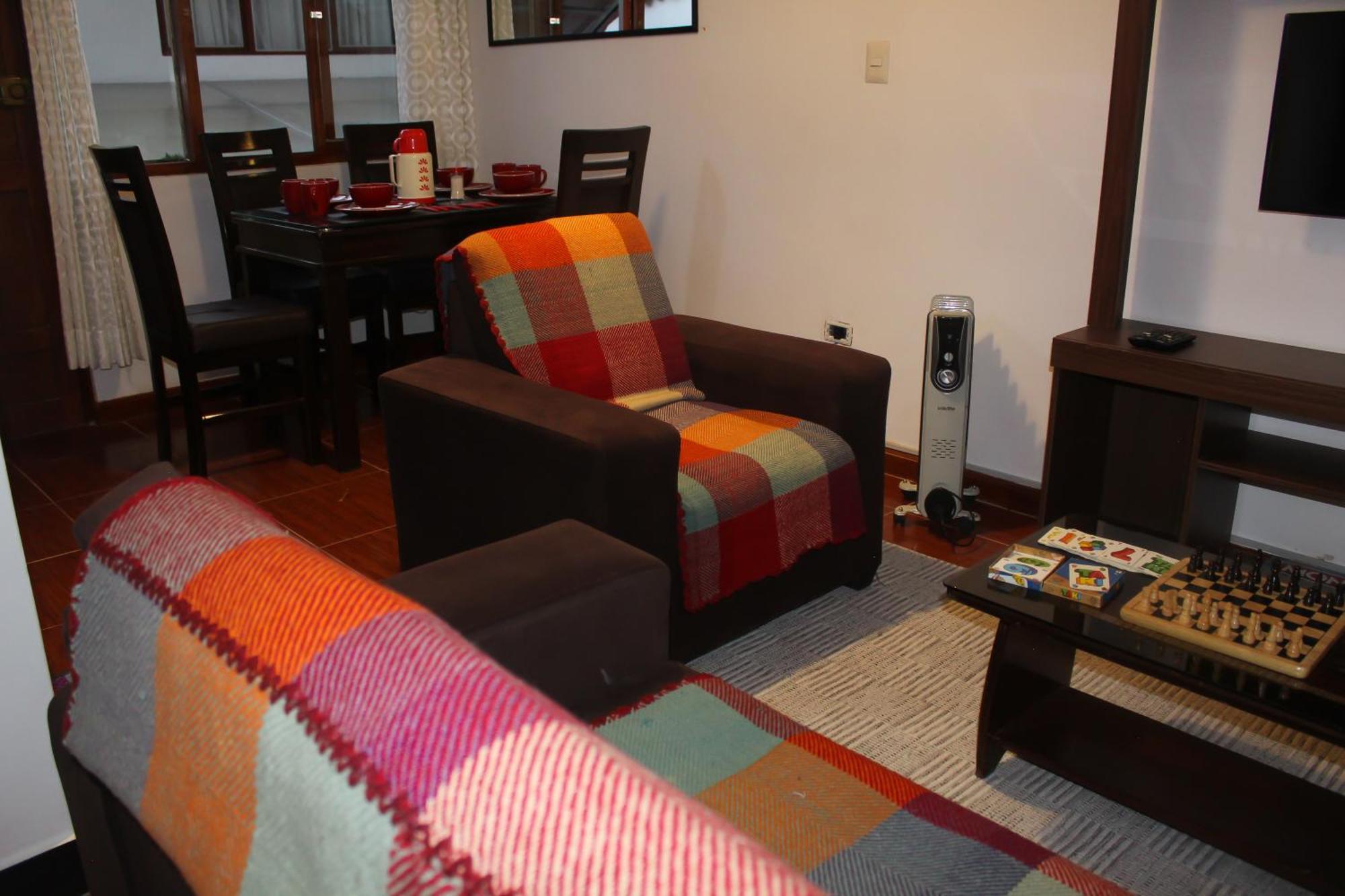 Cusco Rock Hostel Екстер'єр фото