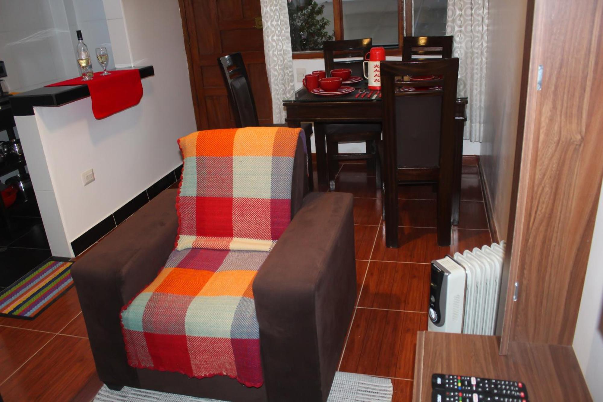 Cusco Rock Hostel Екстер'єр фото