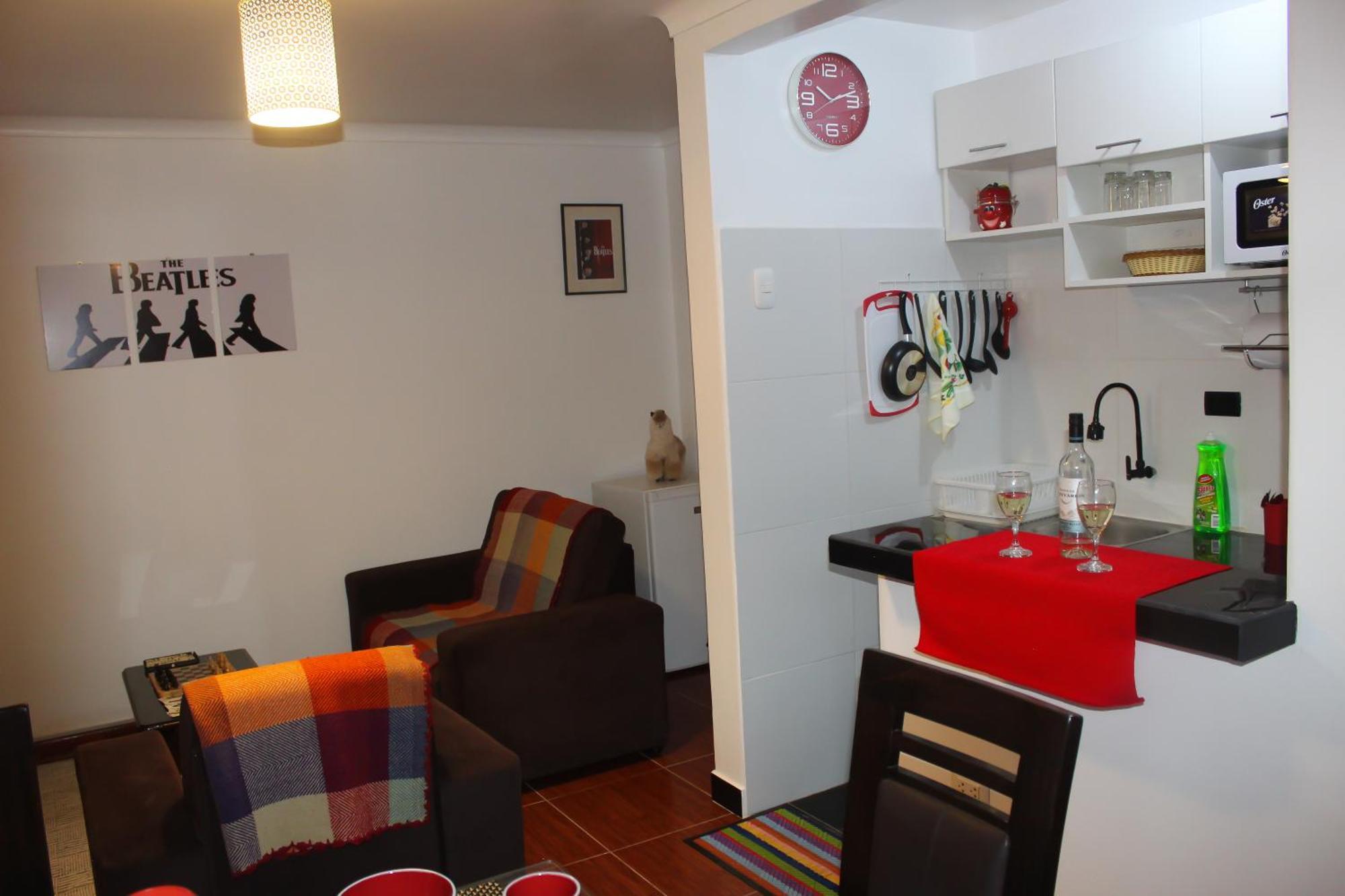 Cusco Rock Hostel Екстер'єр фото