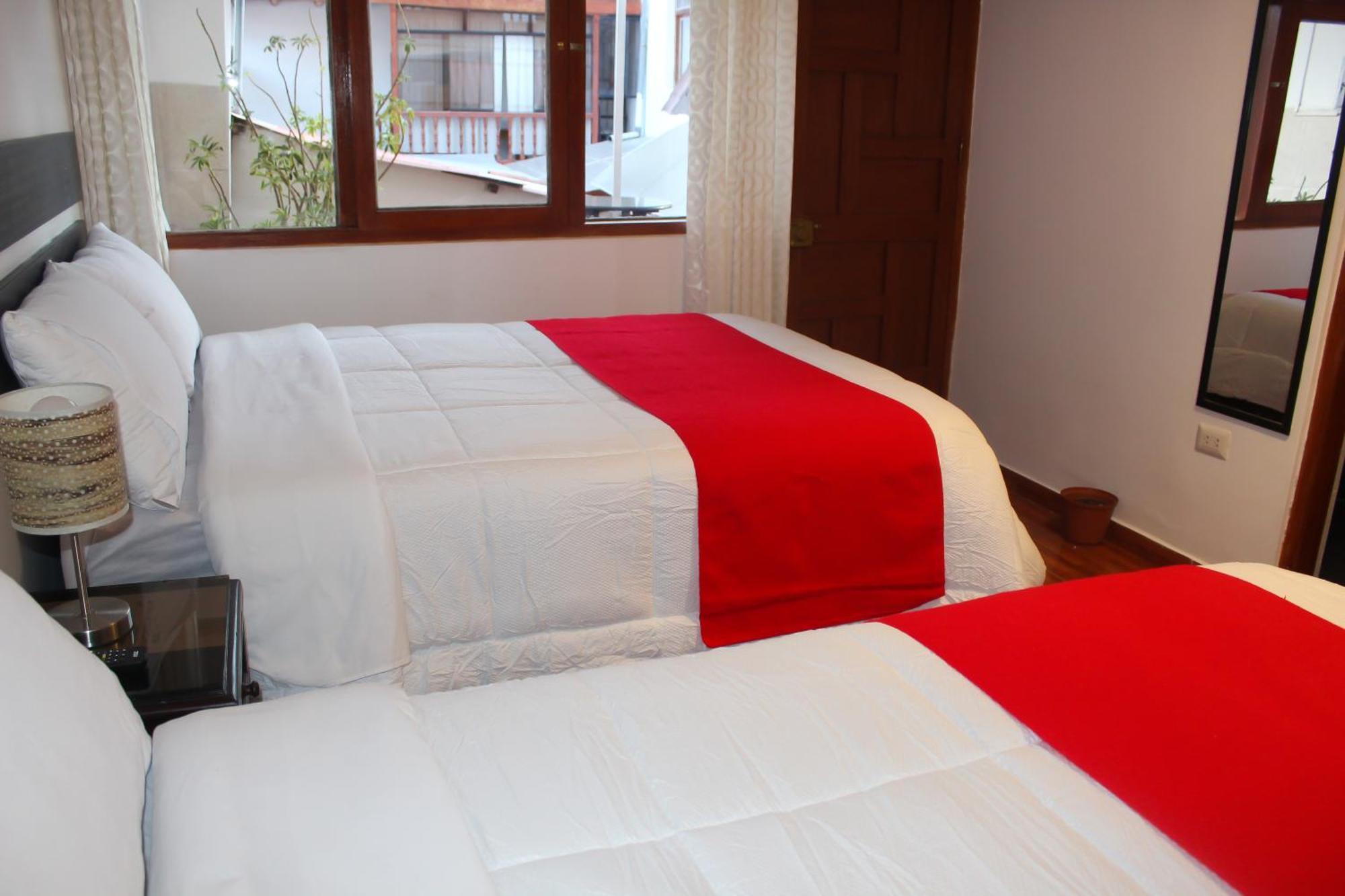Cusco Rock Hostel Екстер'єр фото