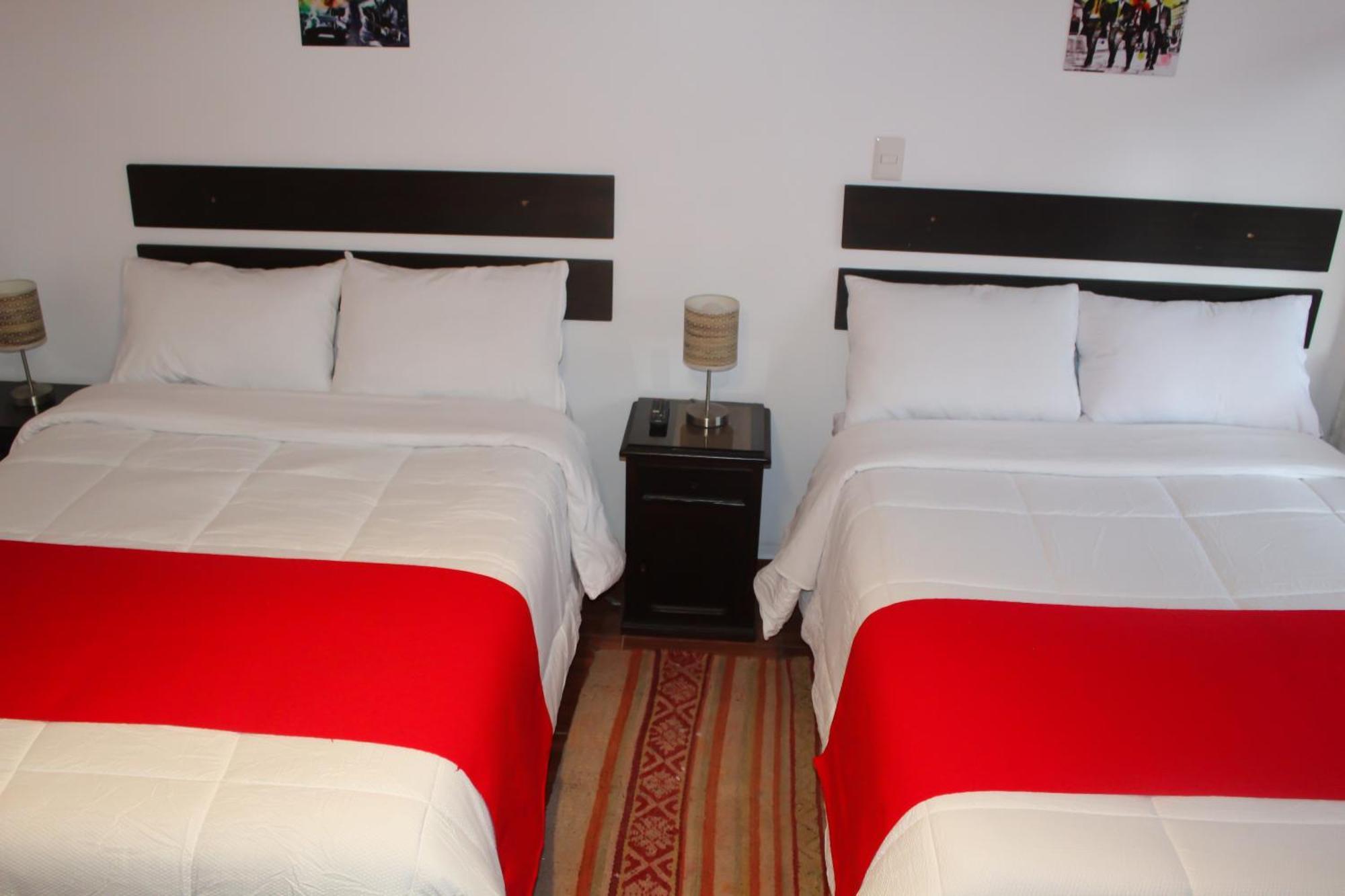 Cusco Rock Hostel Екстер'єр фото