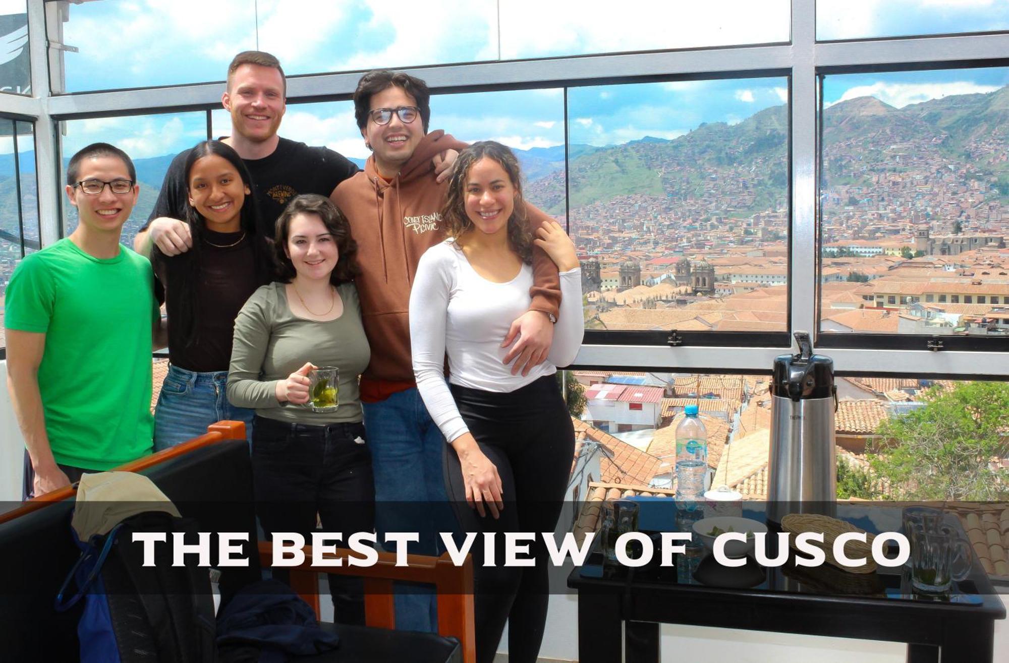 Cusco Rock Hostel Екстер'єр фото