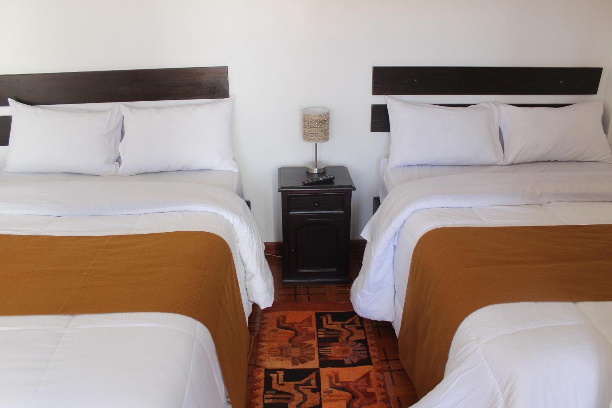 Cusco Rock Hostel Екстер'єр фото