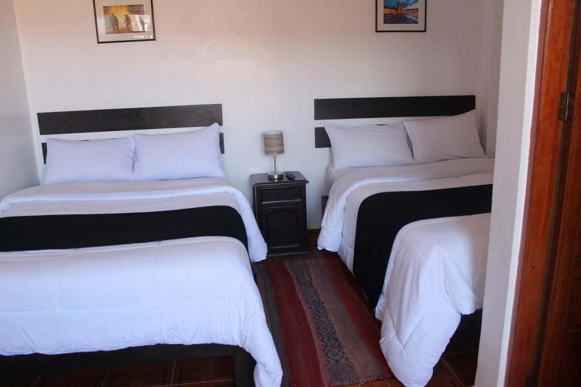 Cusco Rock Hostel Екстер'єр фото
