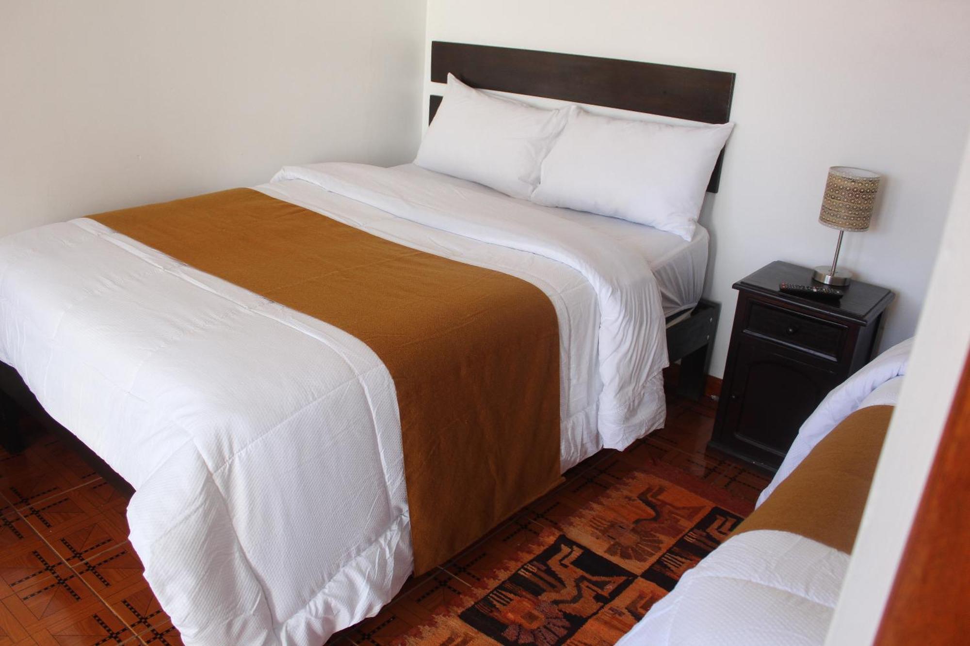 Cusco Rock Hostel Екстер'єр фото