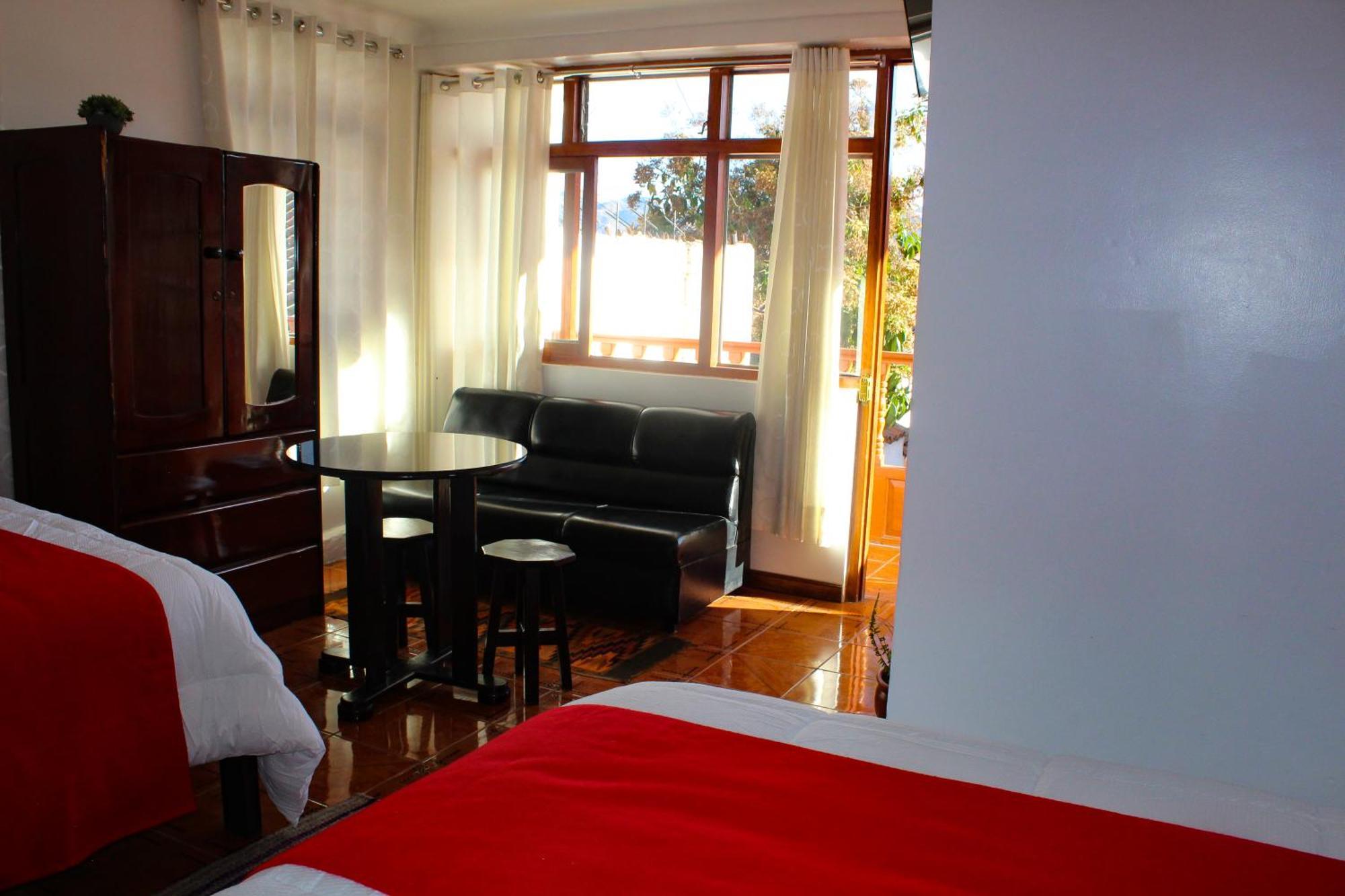 Cusco Rock Hostel Екстер'єр фото