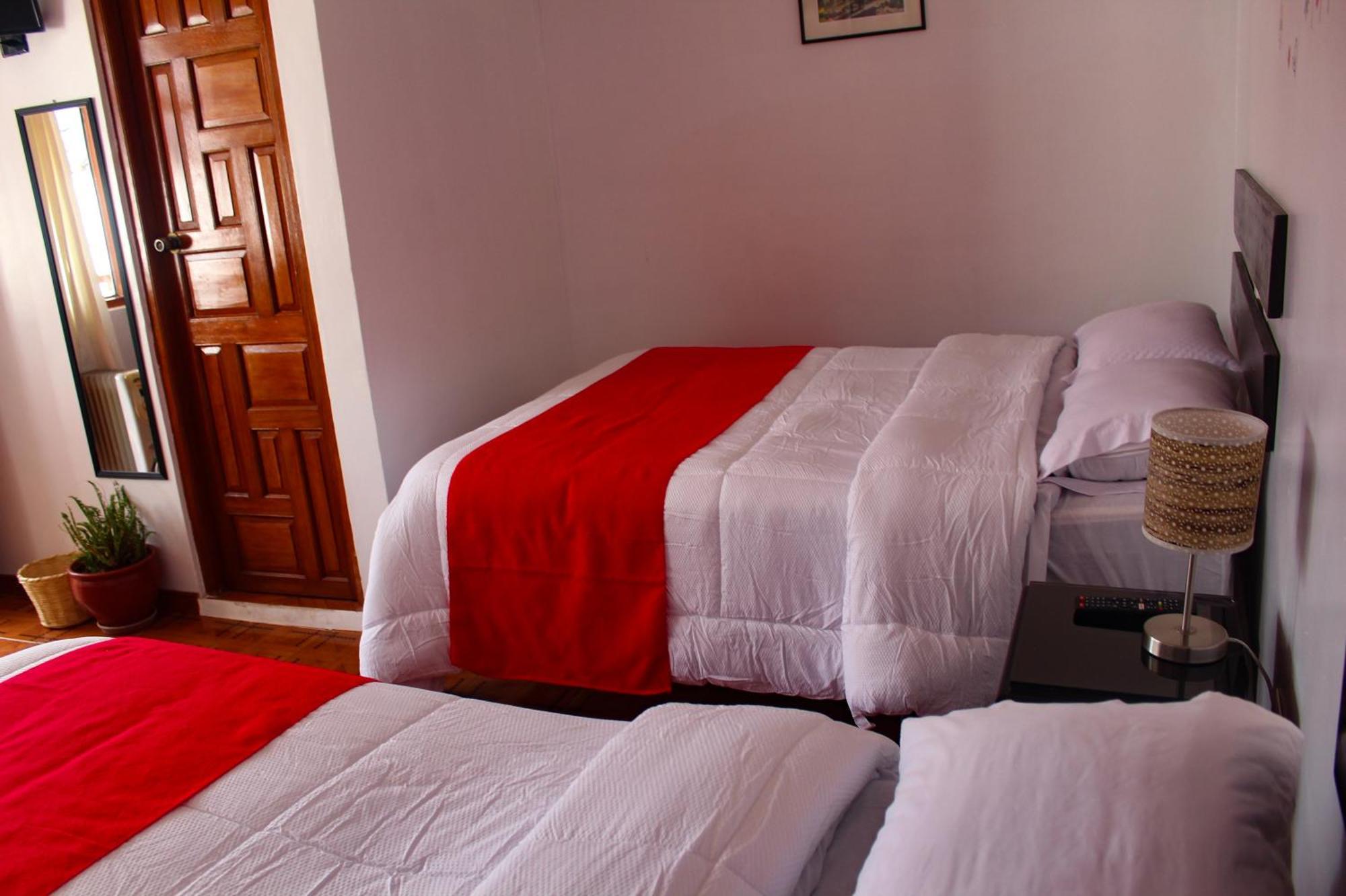 Cusco Rock Hostel Екстер'єр фото