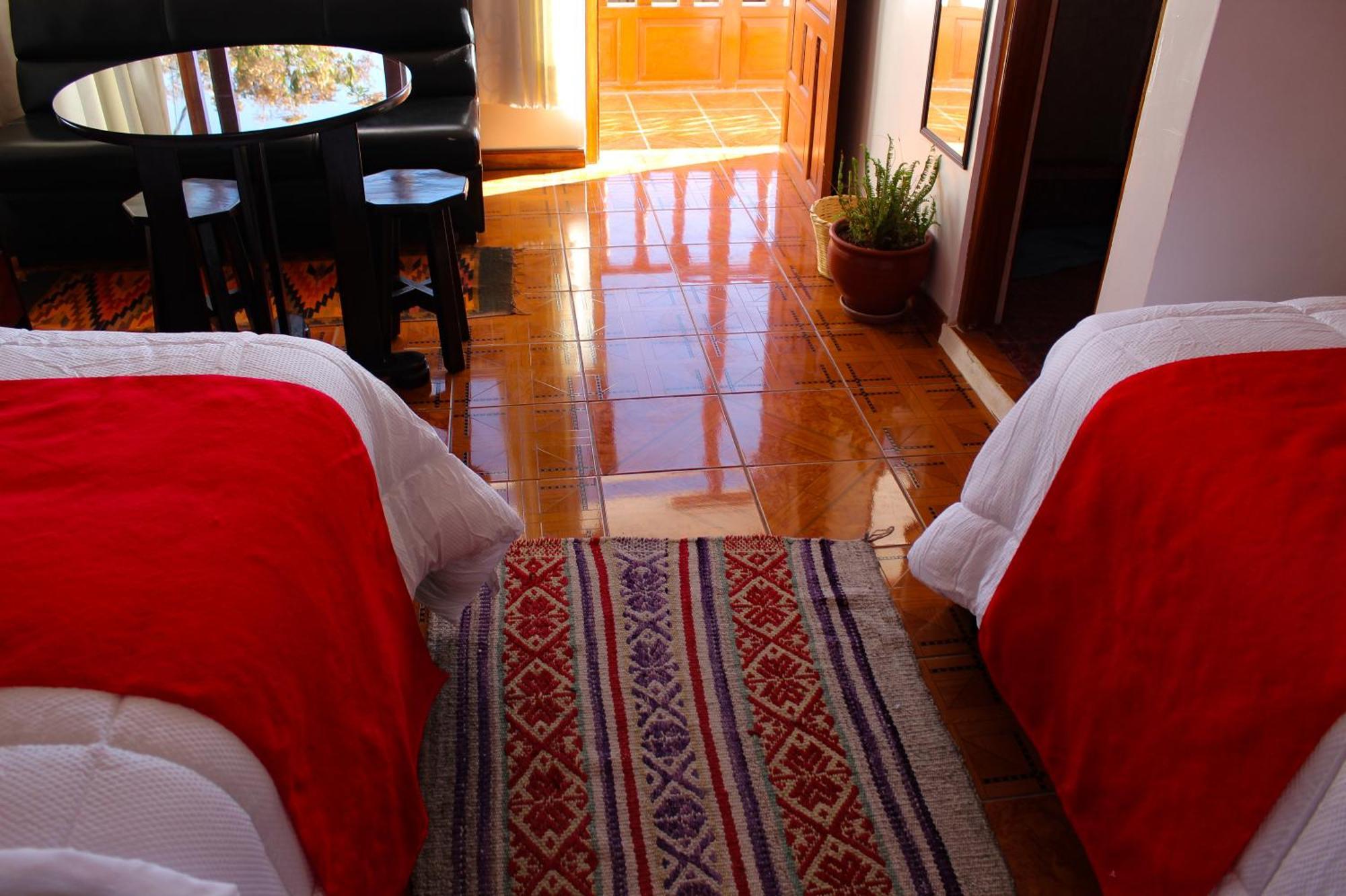 Cusco Rock Hostel Екстер'єр фото