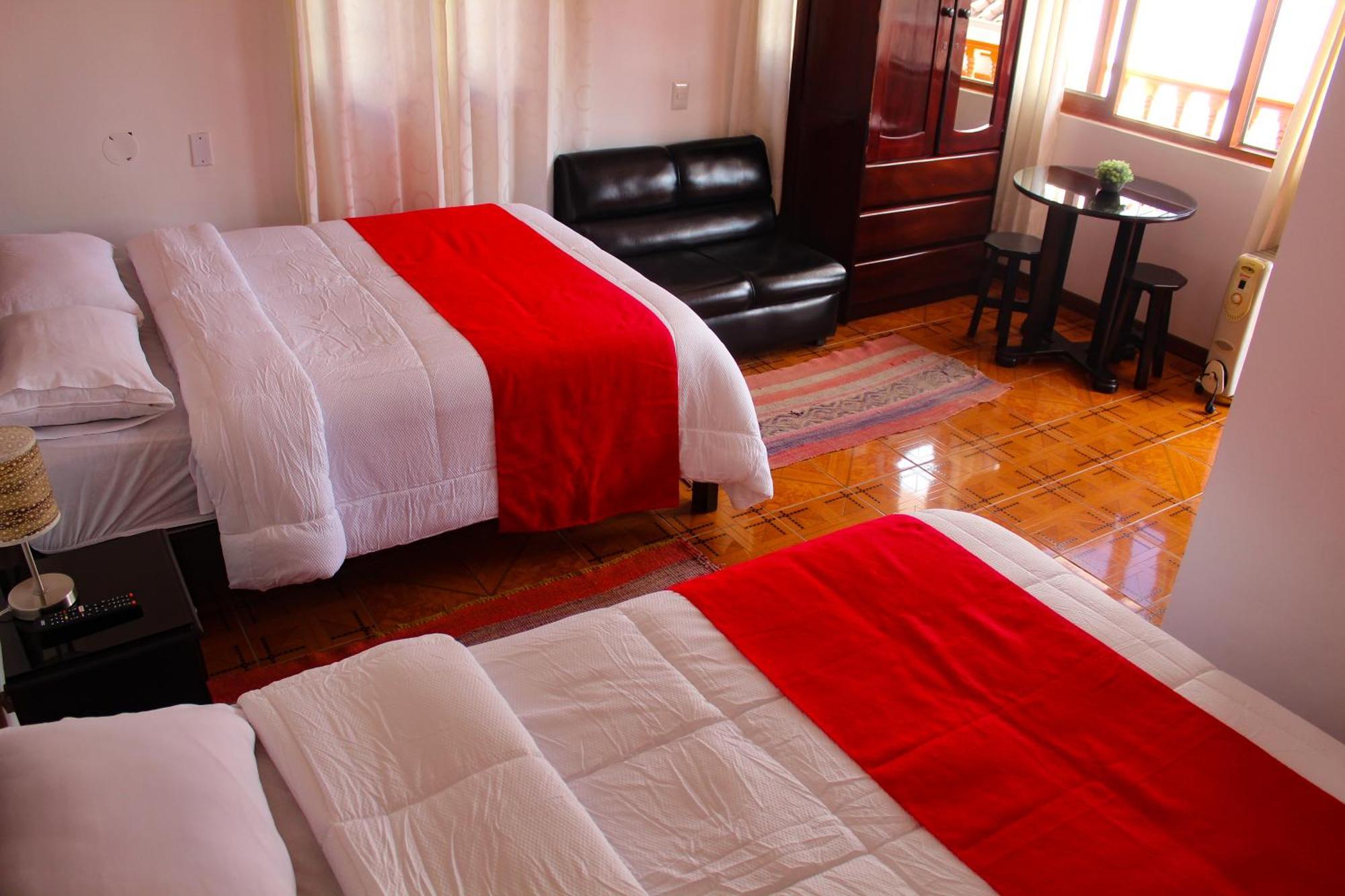 Cusco Rock Hostel Екстер'єр фото