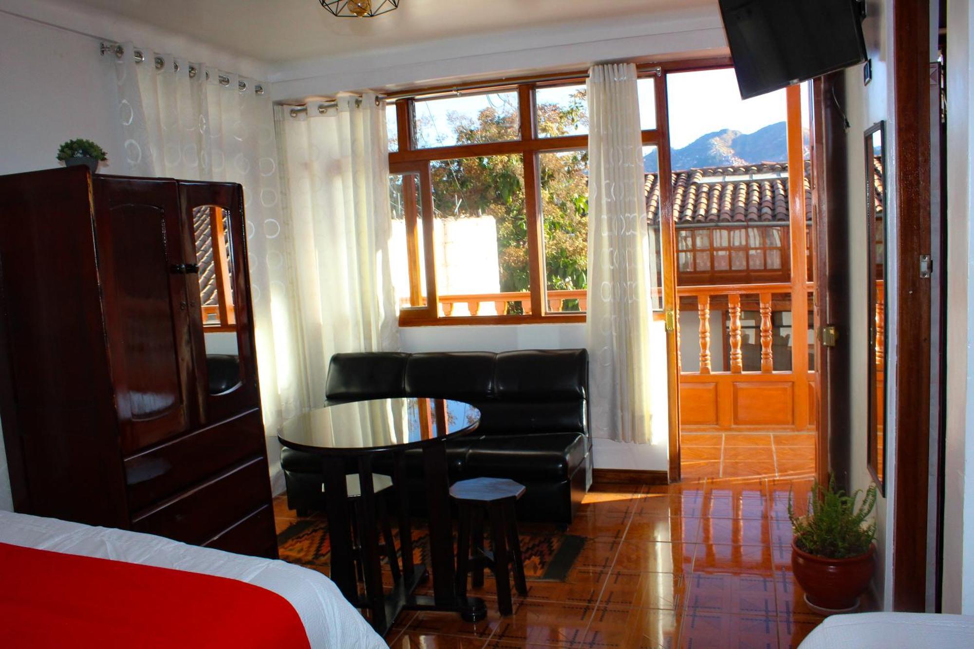 Cusco Rock Hostel Екстер'єр фото